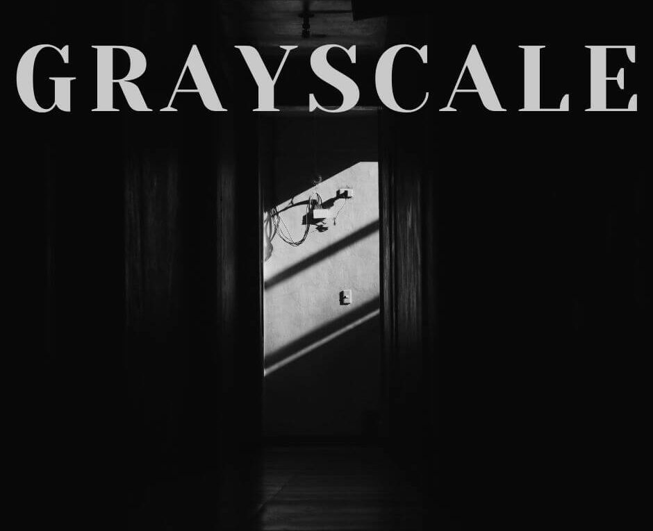 Grayscale Photography Exhibition
