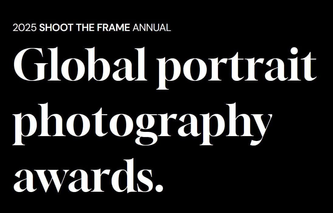 Shoot The Frame Annual Awards