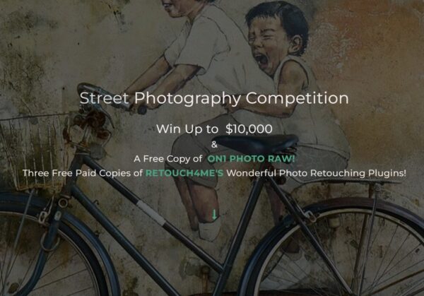 Street Photo Competition