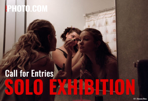 All About Photo Solo Exhibition: February