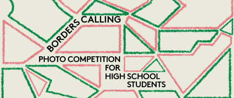 Borders calling: ENRS’ Photo competition for students
