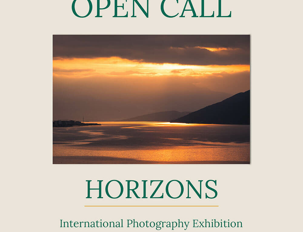 “Horizons” A Curated Photography Exhibition
