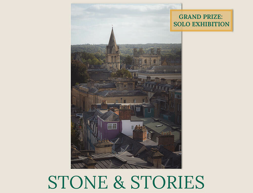 “Stone & Stories” Photography Contest and Exhibition