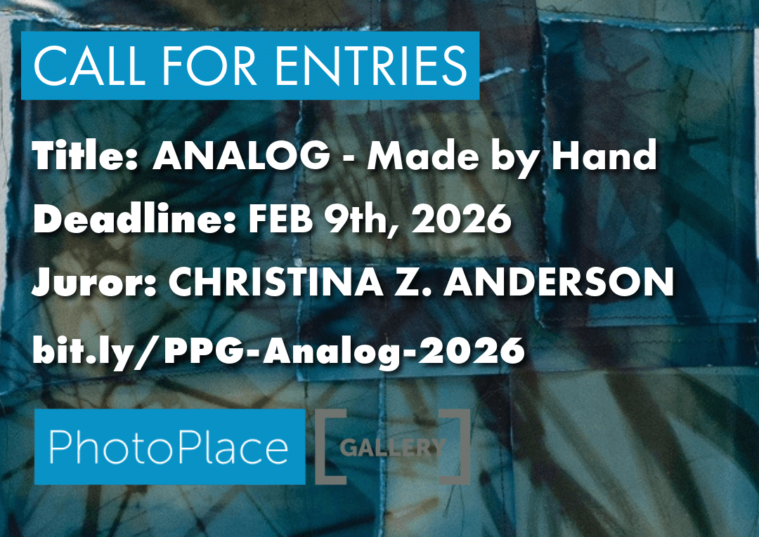 Analog - Made by Hand