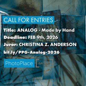 Analog - Made by Hand