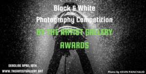 Black and White Photography Contest