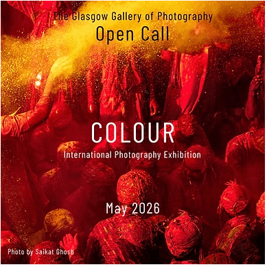 Colour International Photography Exhibitionends