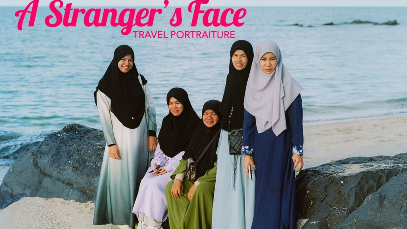 KLPA Portrait Prize: A Stranger’s Face - Travel Portraits