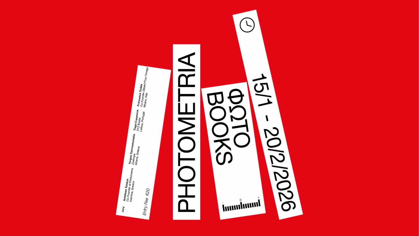 Photometria Photobook Open Call