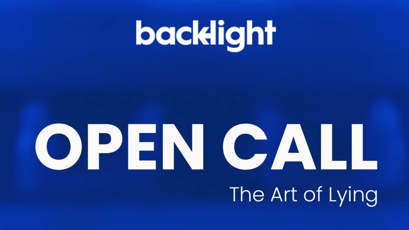 Backlight Photo Festival - The Art of Lying