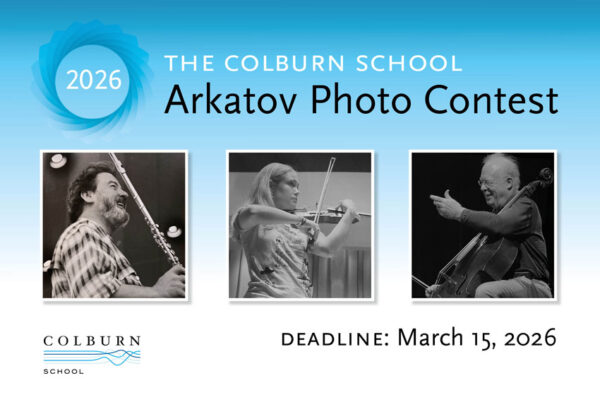 Colburn School Arkatov Photography Contest