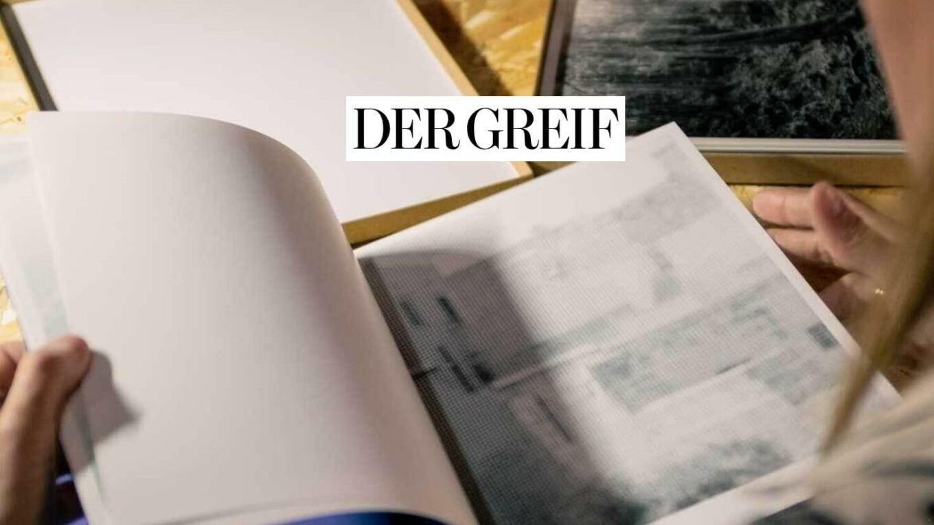Der Greif Photobook Feature - In Focus