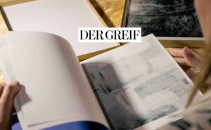 Der Greif Photobook Feature - In Focus