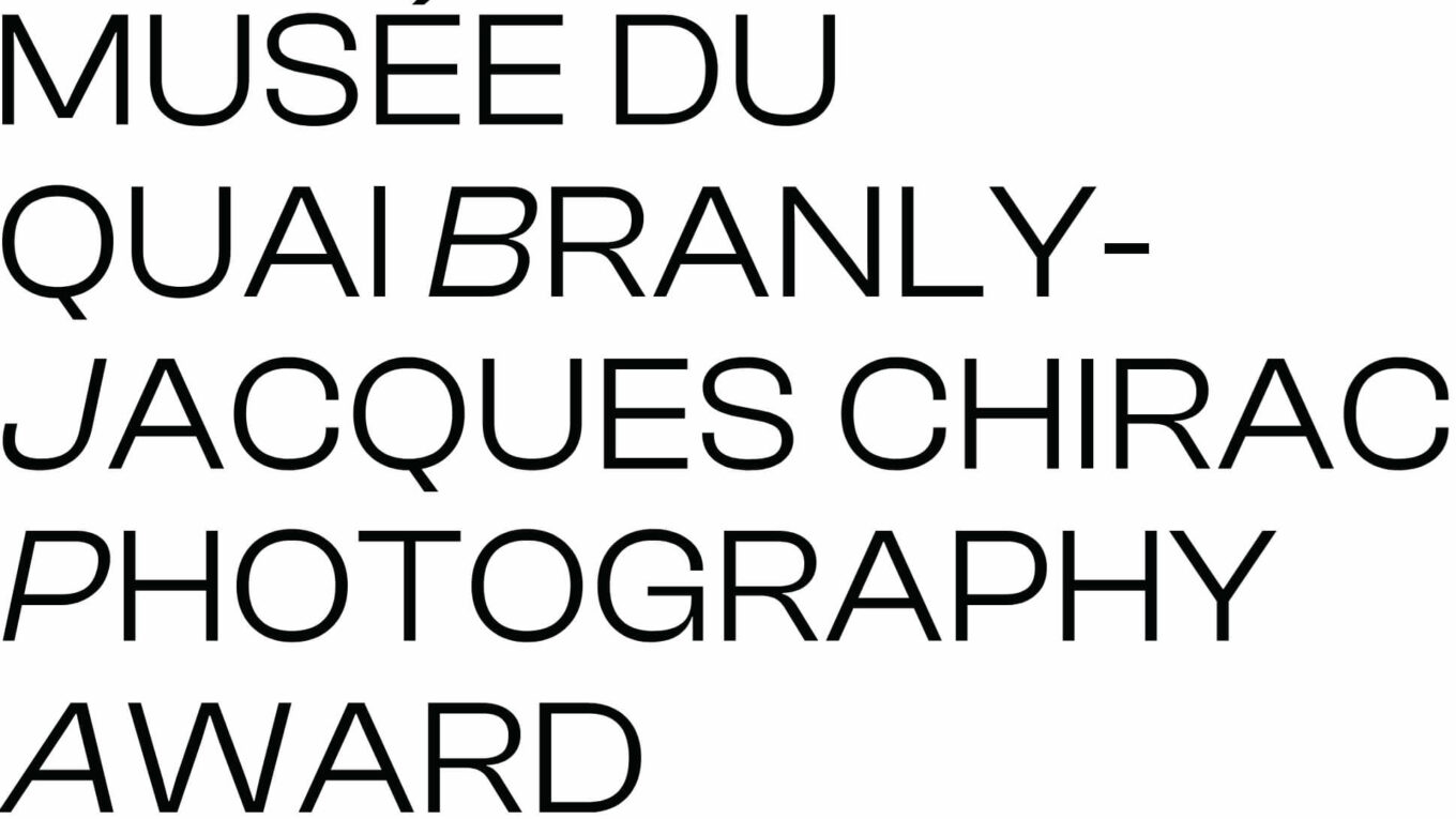 Jacques Chirac Photography Award