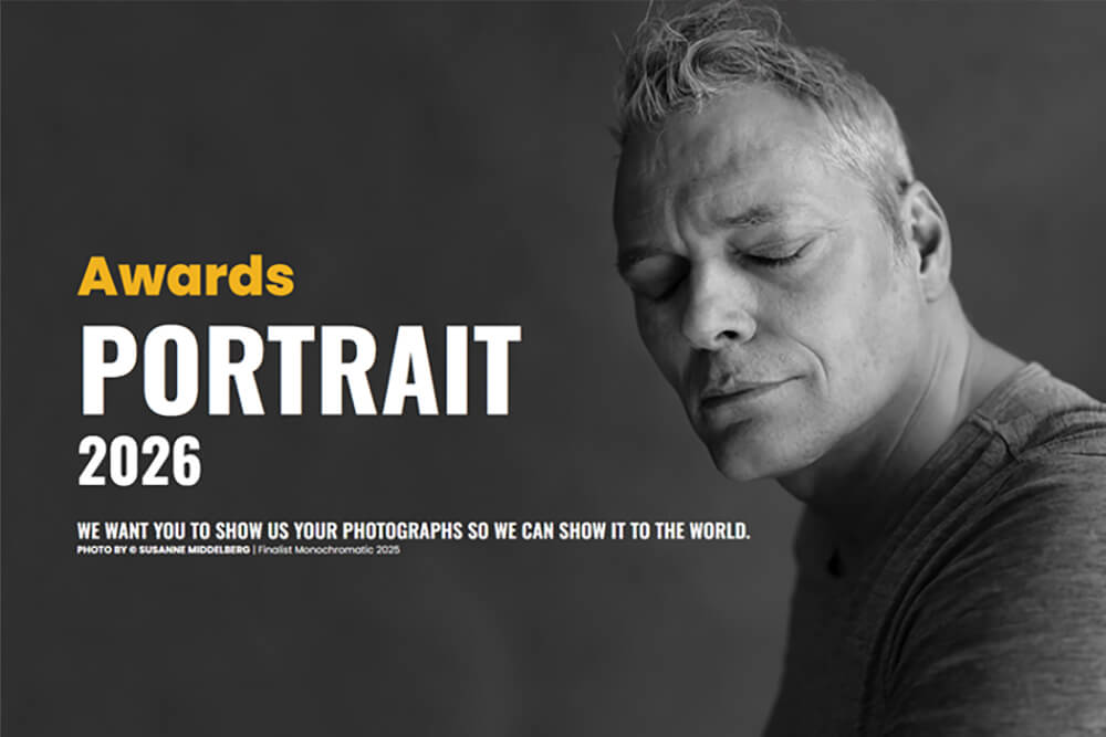 PORTRAIT AWARDS