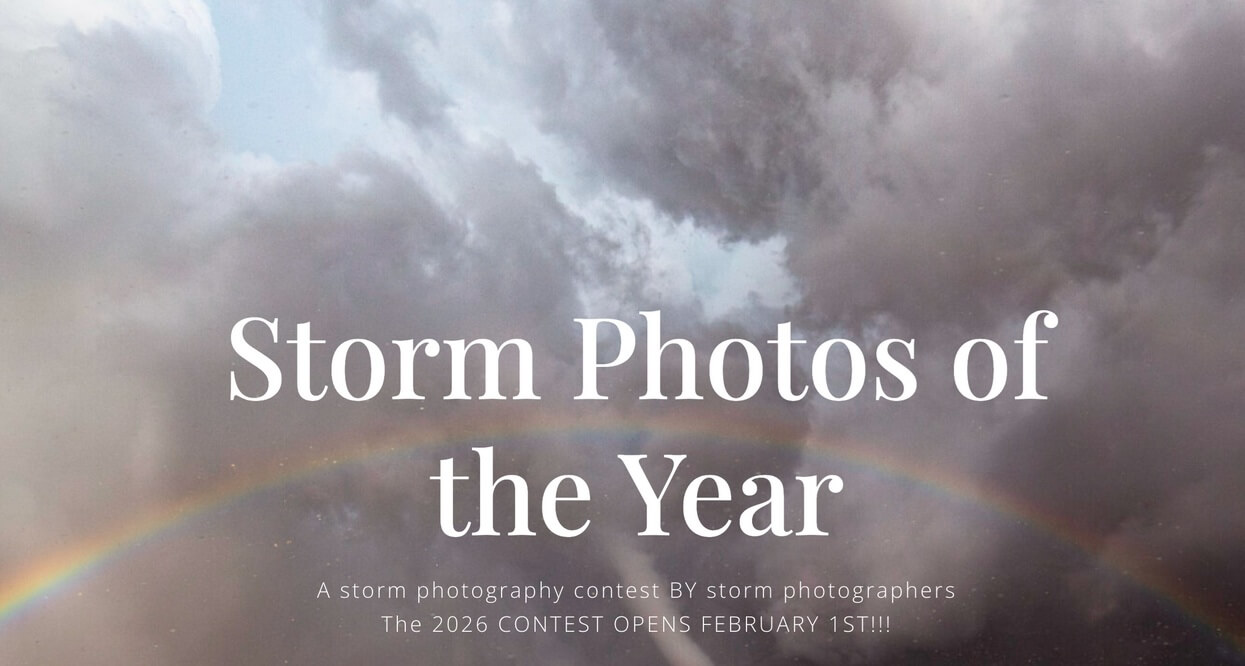 Storm Photos of the Year