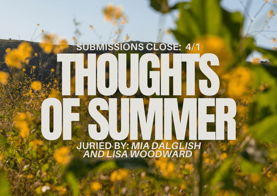 Thoughts of Summer