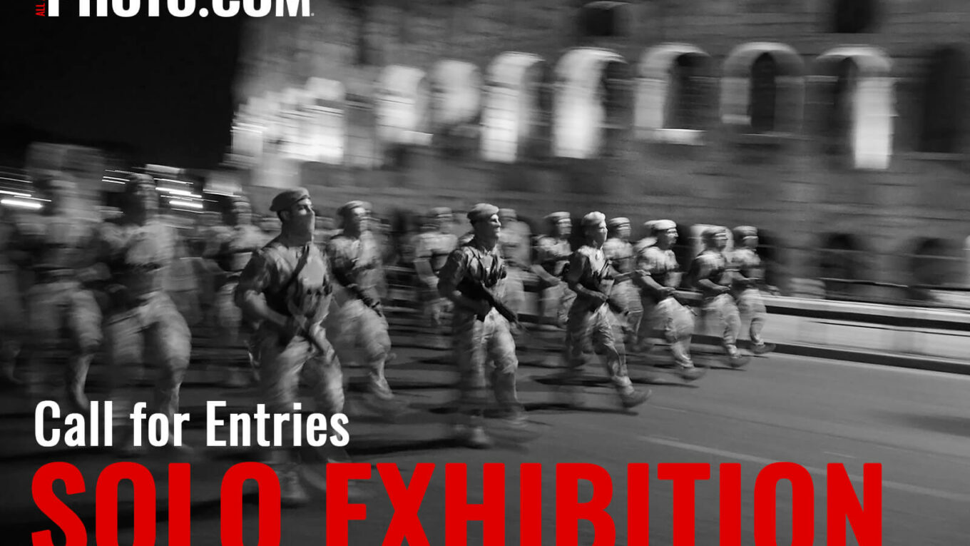 All About Photo Solo Exhibition: March