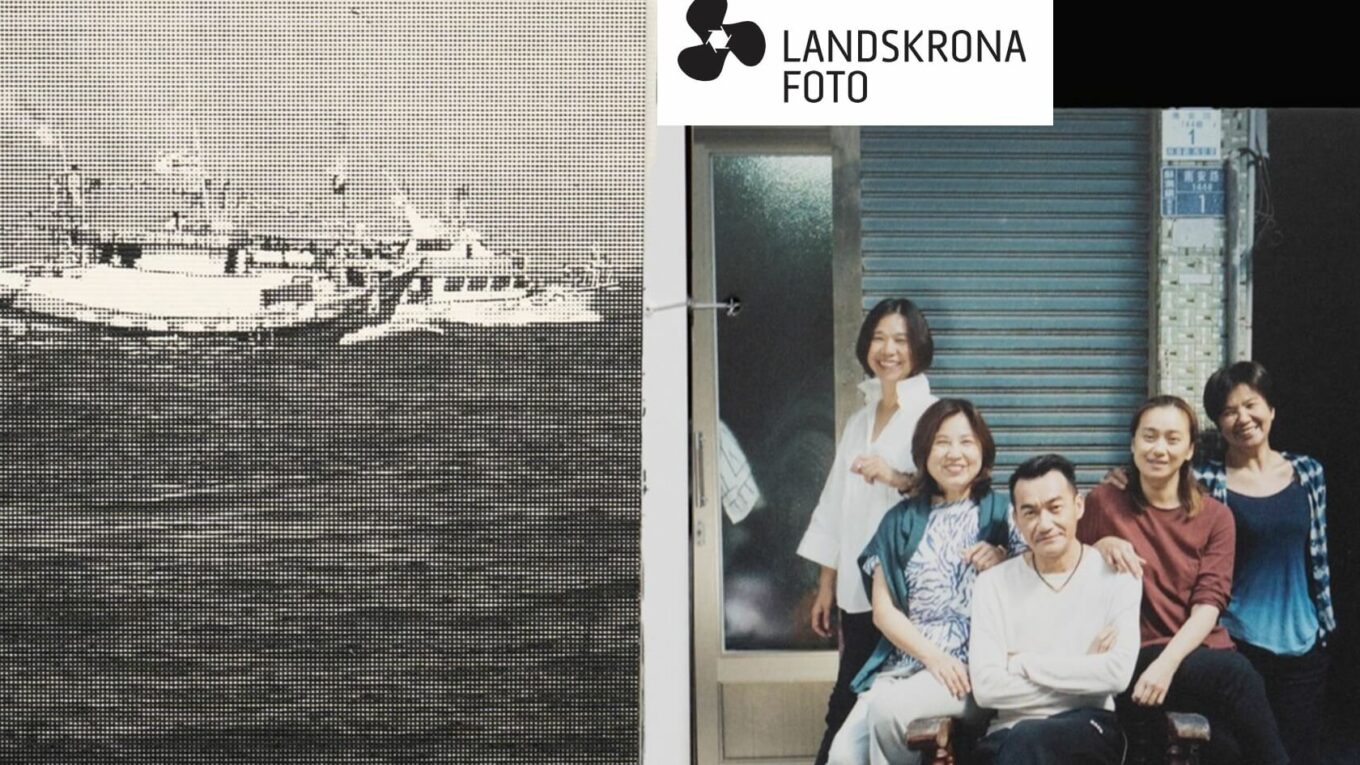 Landskrona Foto & Breadfield Dummy Award