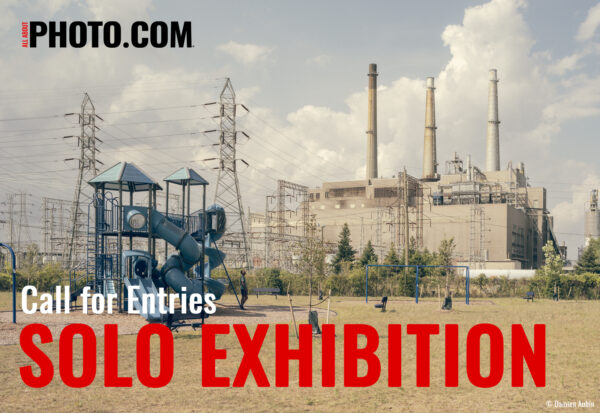 All About Photo: Win a Solo Exhibition