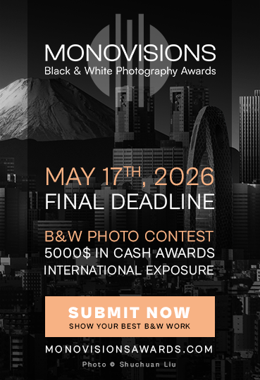 Black and White Photo Awards Photo Contest 2026