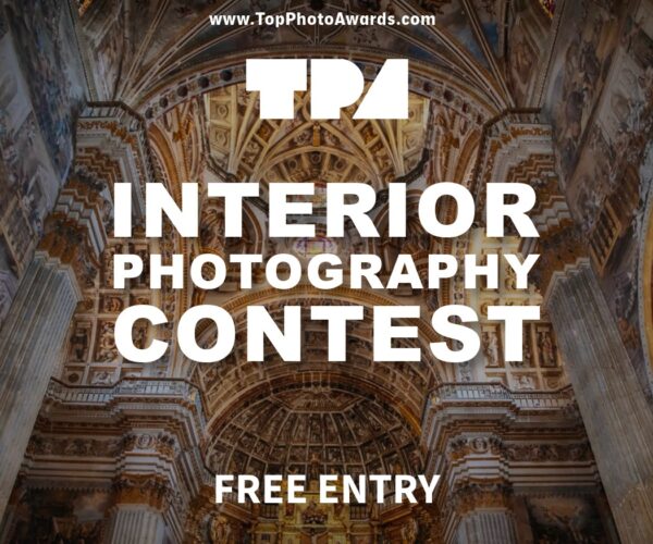 Inner Spaces: The Art of Interior Photography