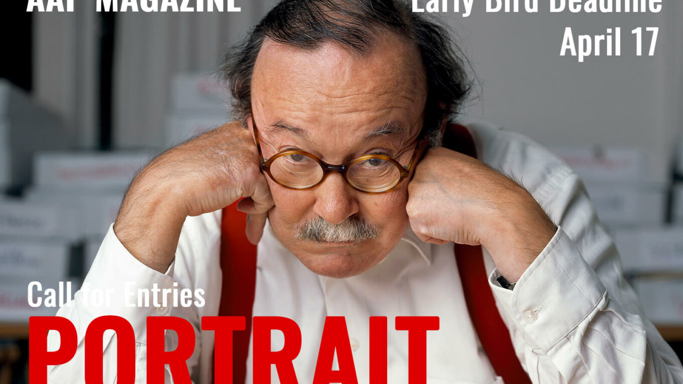 AAP Magazine #57 Portrait