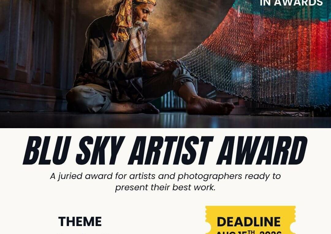 Blu Sky Artist Award