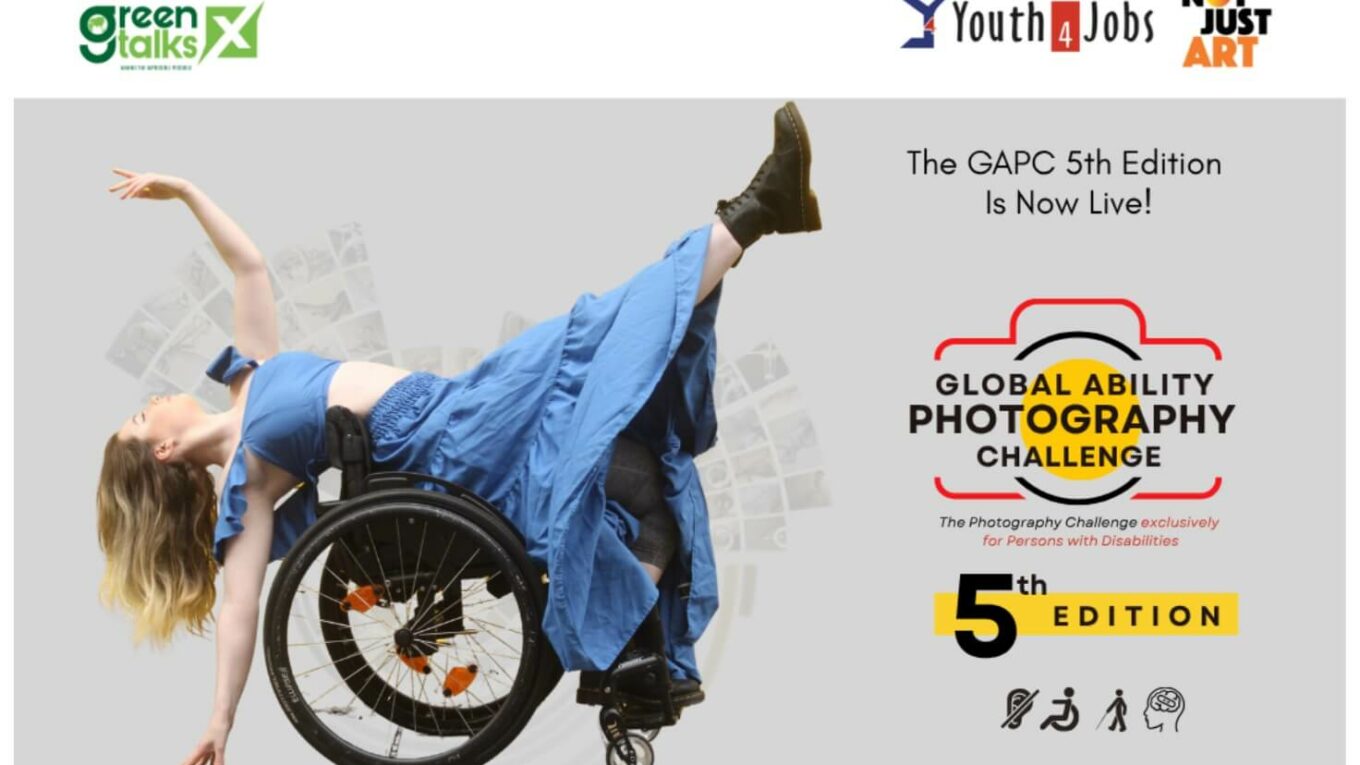 Global Ability Photography Challenge (GAPC)