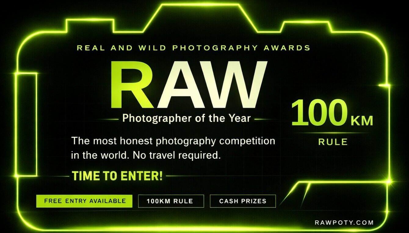 Real And Wild - RAW Photography Awards