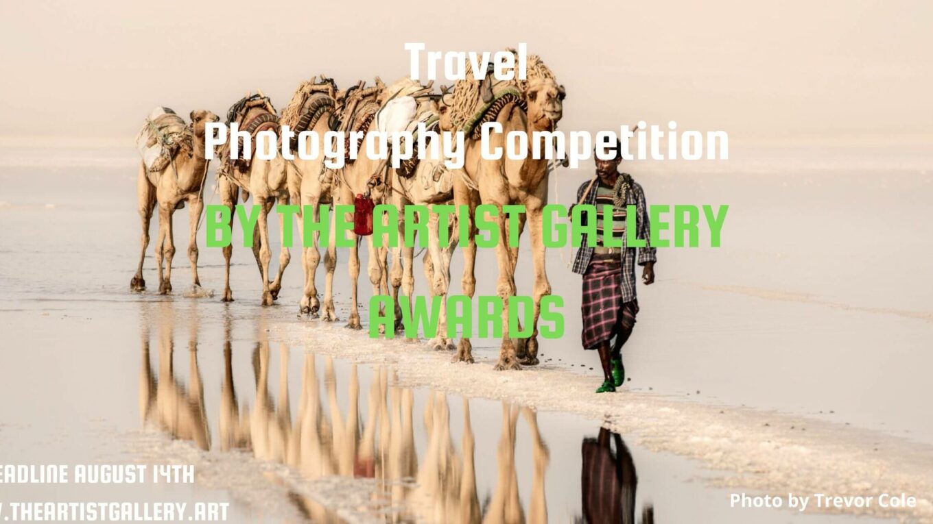 Travel Photography by The Artist Gallery Awards
