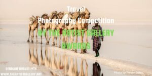 Travel Photography by The Artist Gallery Awards