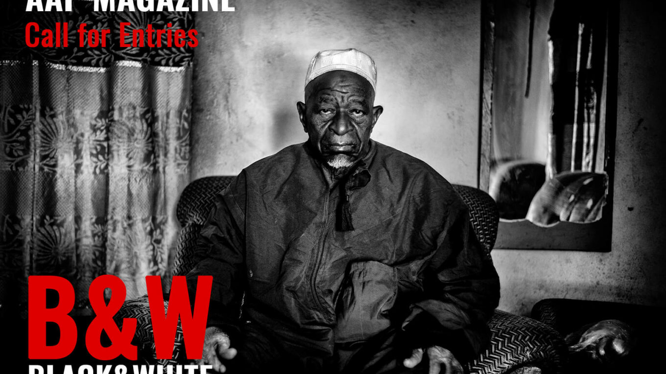 AAP Magazine #58 Black and White