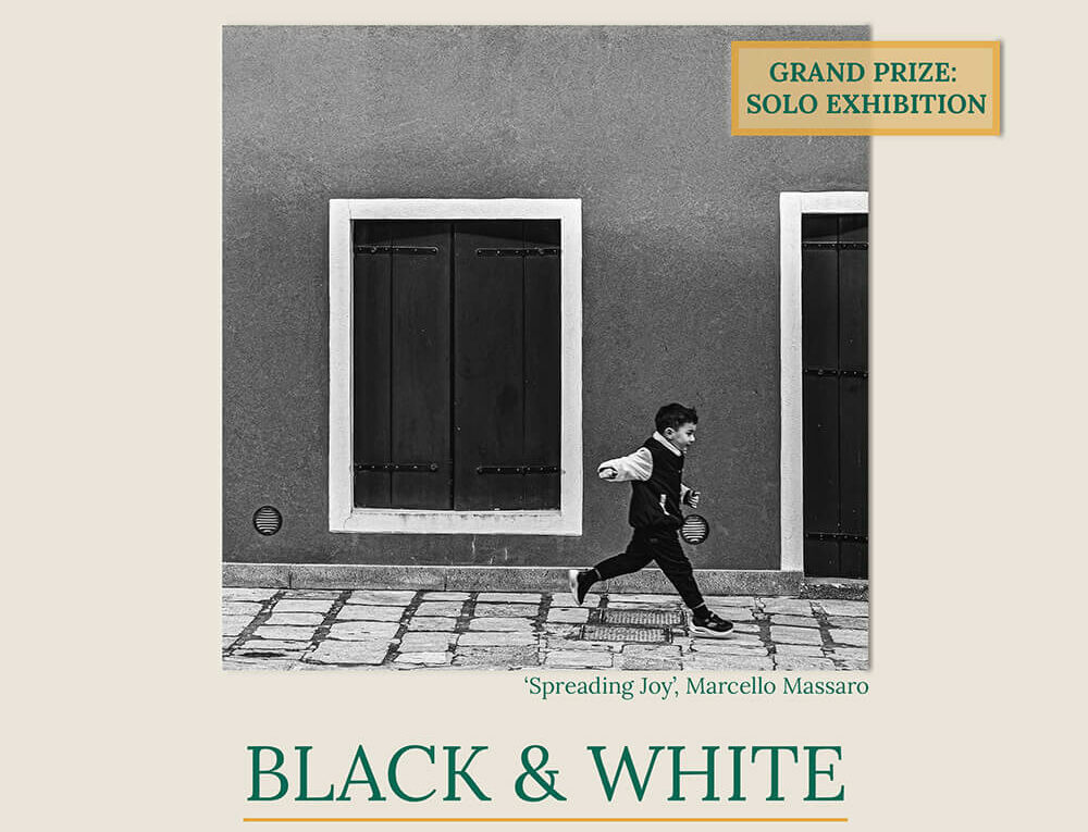 “Black & White” Photography Contest and Exhibition