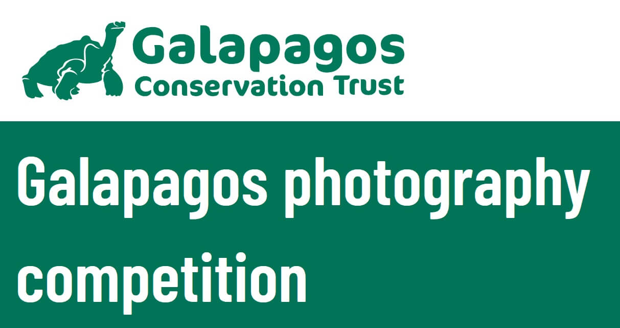 Galapagos Photography Competition