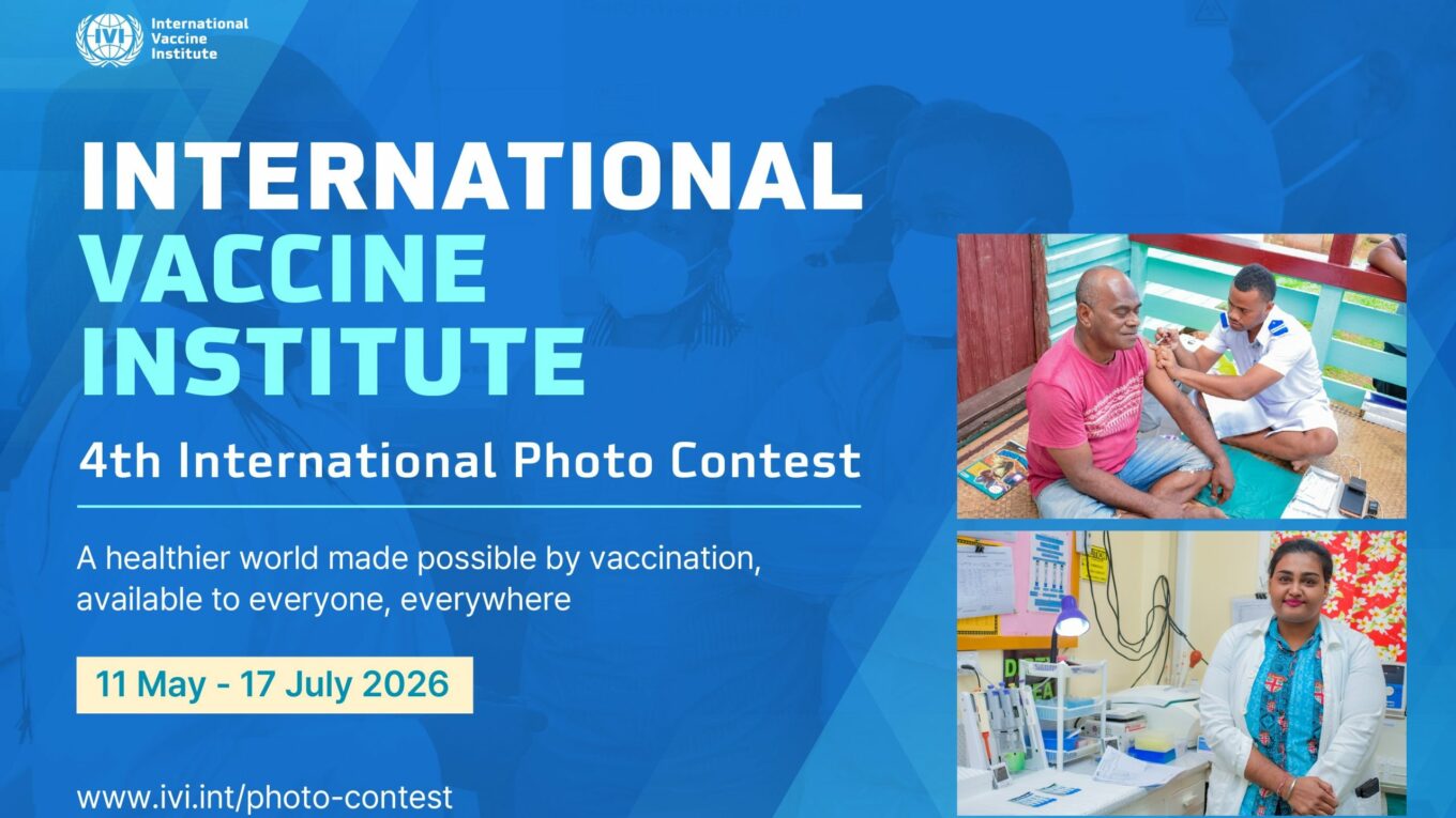 International Vaccine Institute Photo Contest