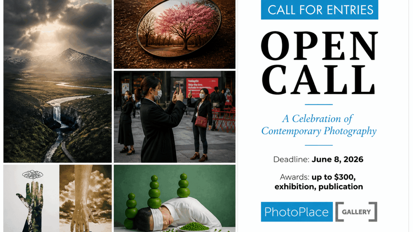 A Celebration of Contemporary Photography