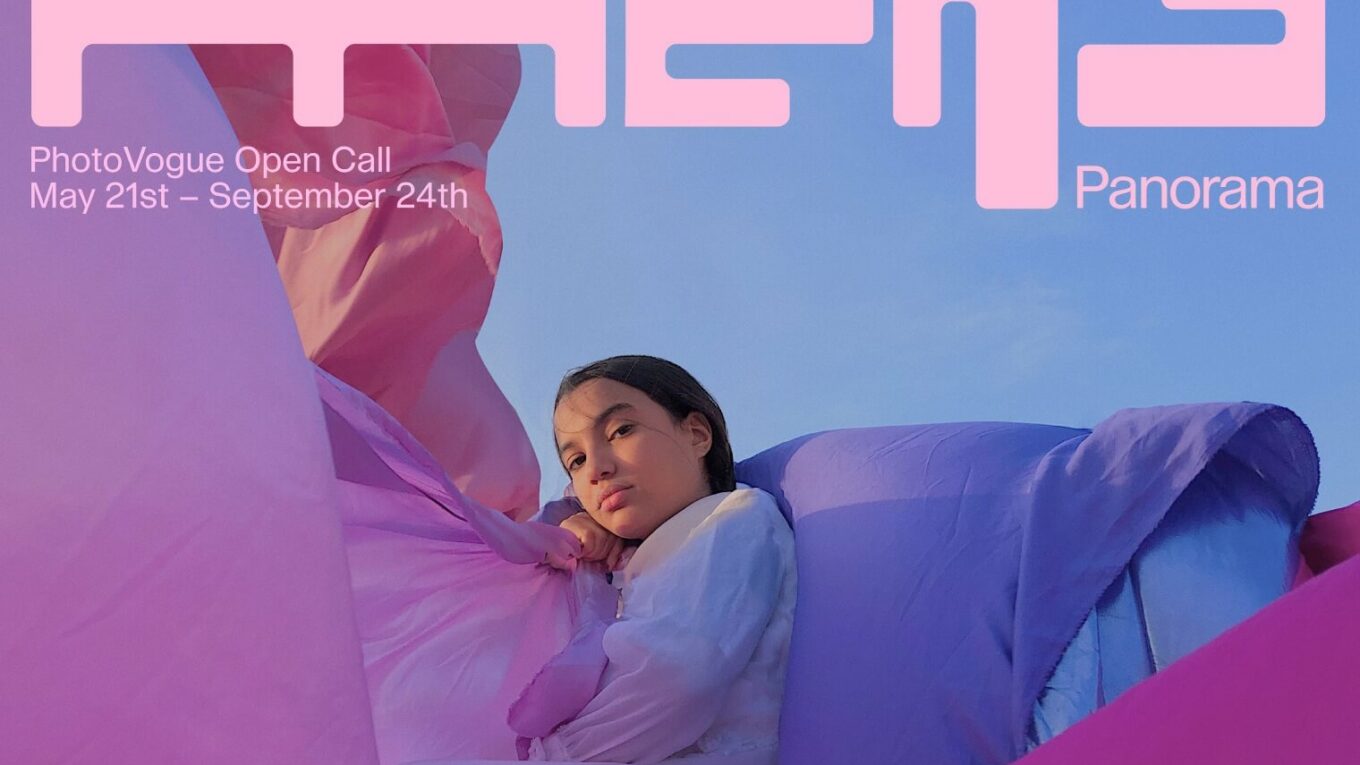 PhotoVogue Regional Open Call