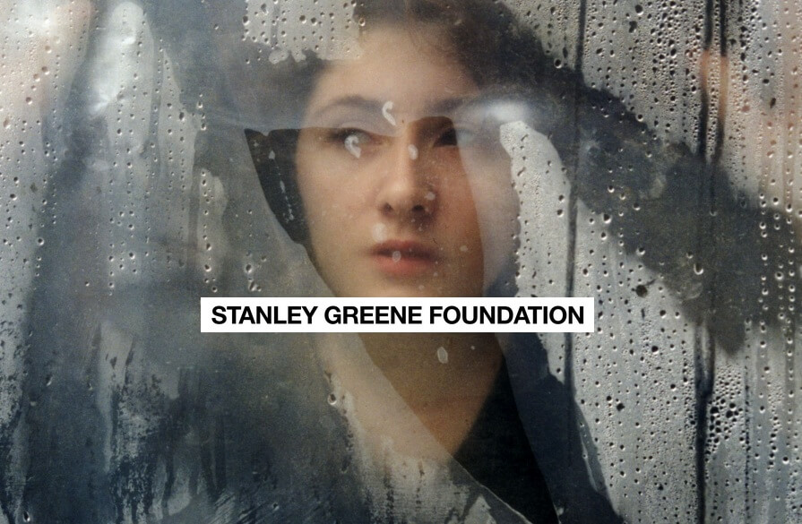 Stanley Greene Foundation Emerging Photographers Grant