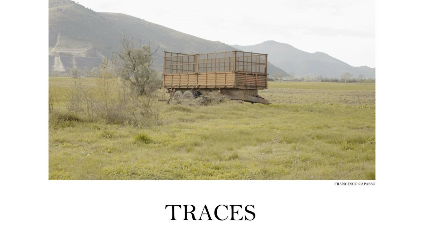 The Slow Archive / Open Call Traces