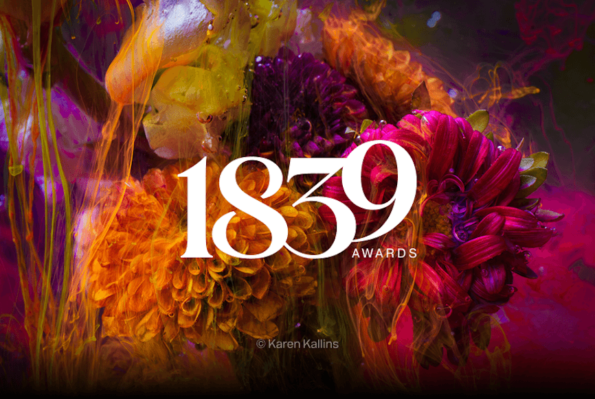 1839 Awards | Photographer of the Year Contest