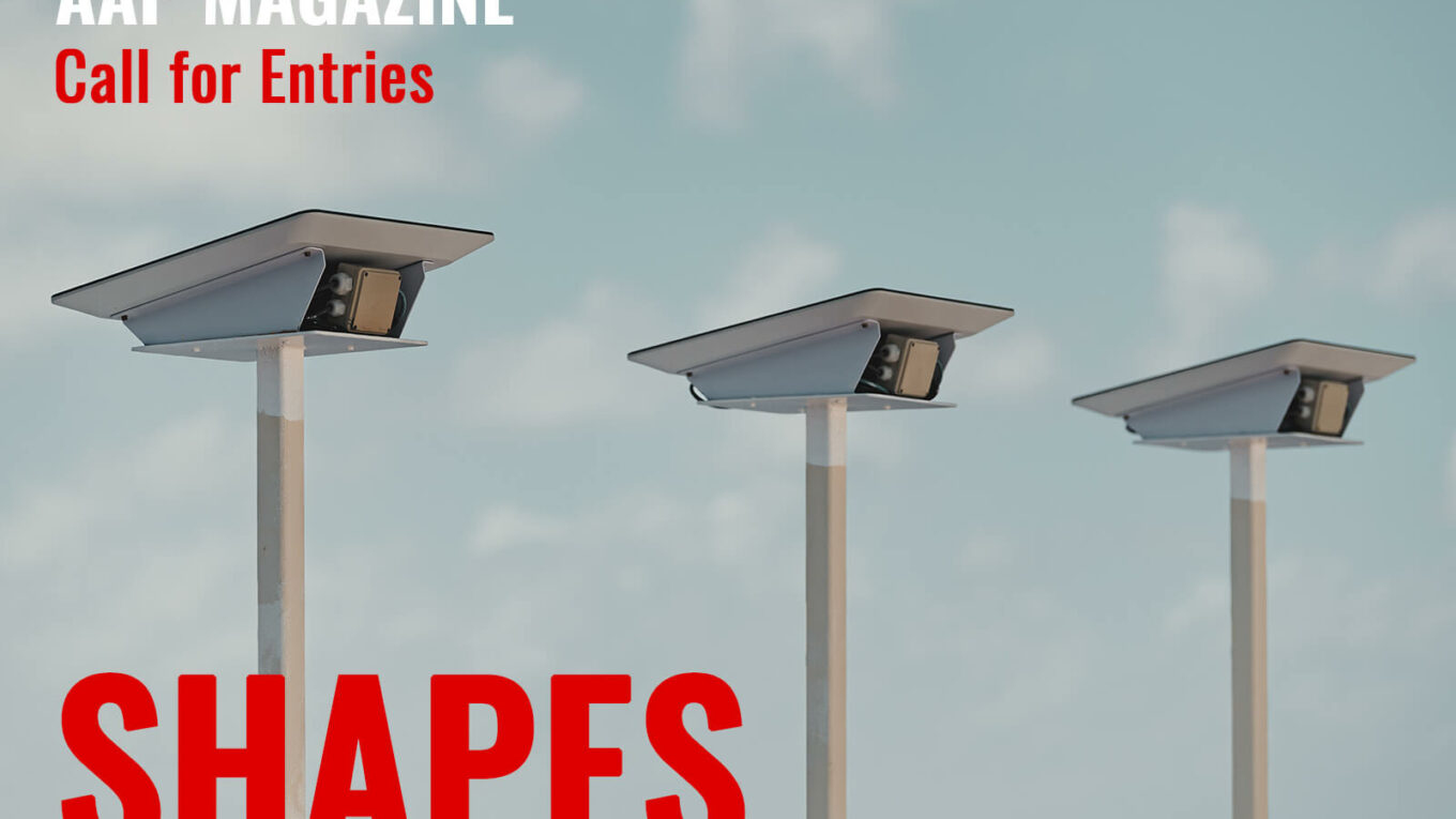 AAP Magazine #59 Shapes