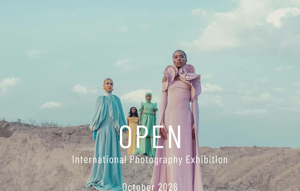 Open 2026 International Photography Exhibition