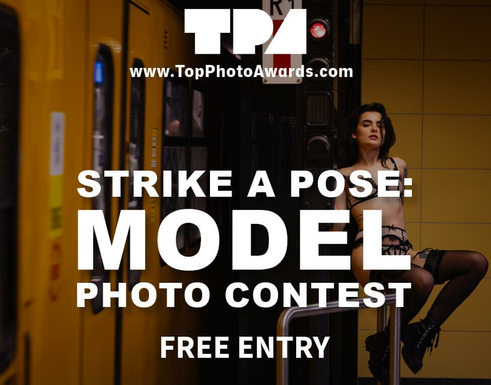 STRIKE A POSE: Model Photo Contest