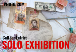 All About Photo: Win a Solo Exhibition - August