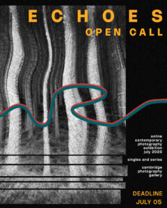 ECHOES - OPEN CALL