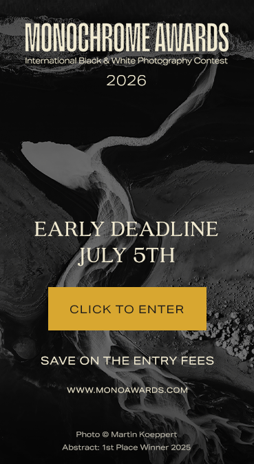 Monochrome Photo Awards Photo Contest 2026