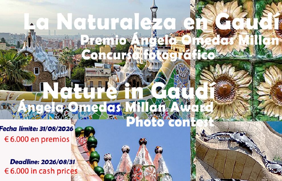 Nature in Gaudí