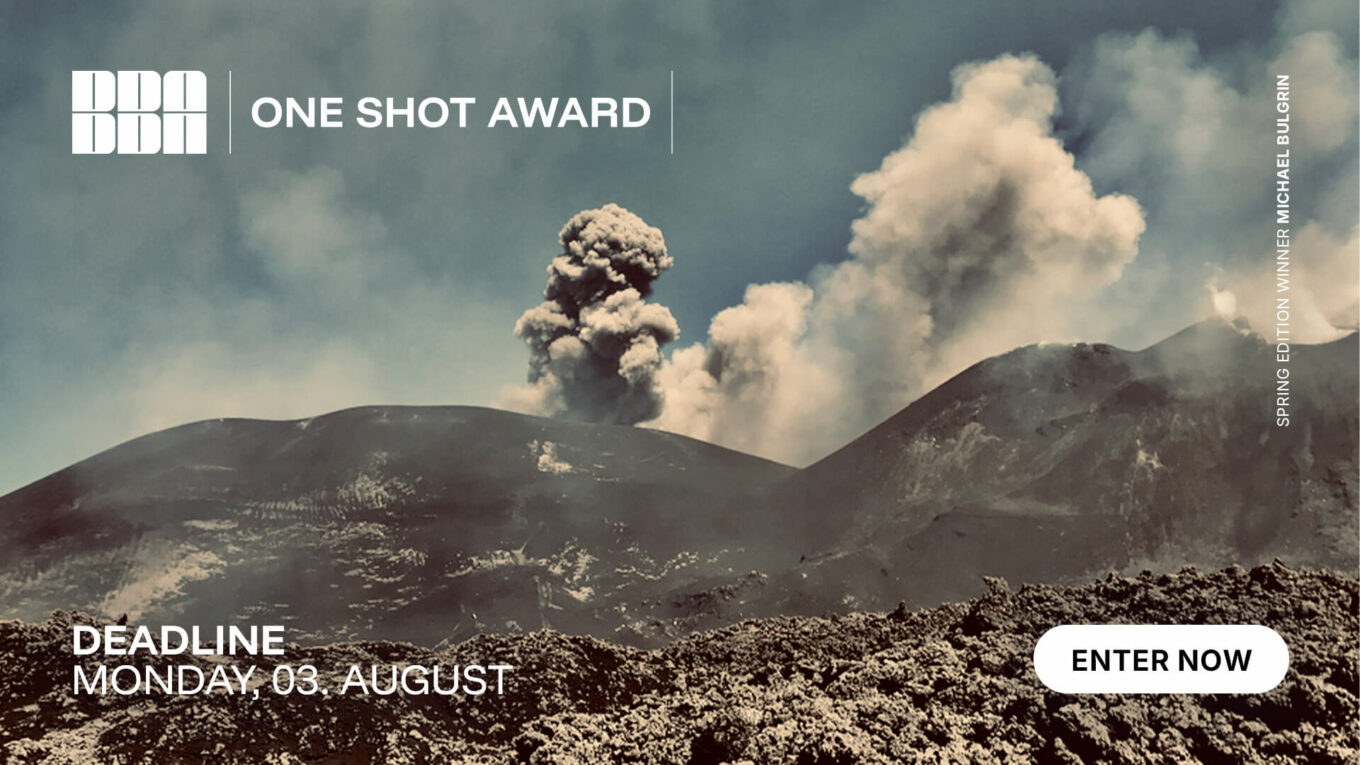 One Shot Award Open Call