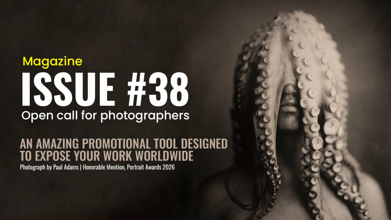 Open Call For Photographers